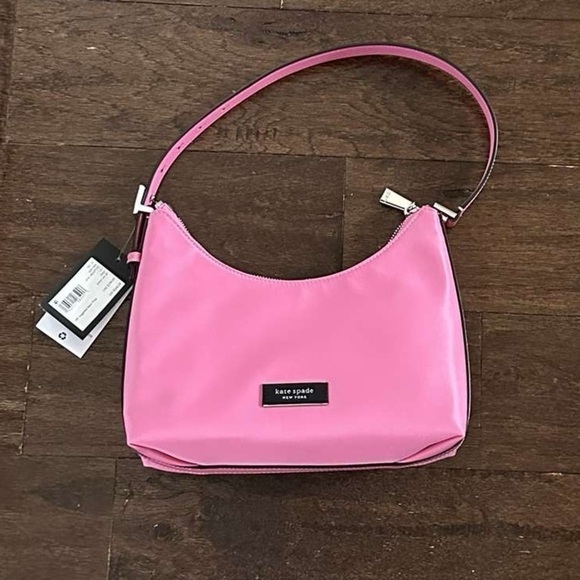 Kate Spade Pink Shoulder Bag - Picture 4 of 12